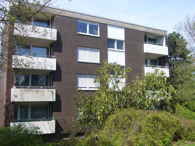 Thumbnail-Demnächst frei! 4-Zimmer-Wohnung in Osnabrück OS Widukindland