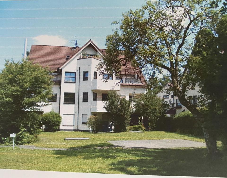 Thumbnail-Zwei Zimmerwohnung in Waiblingen Bittenfeld ohne Makler.