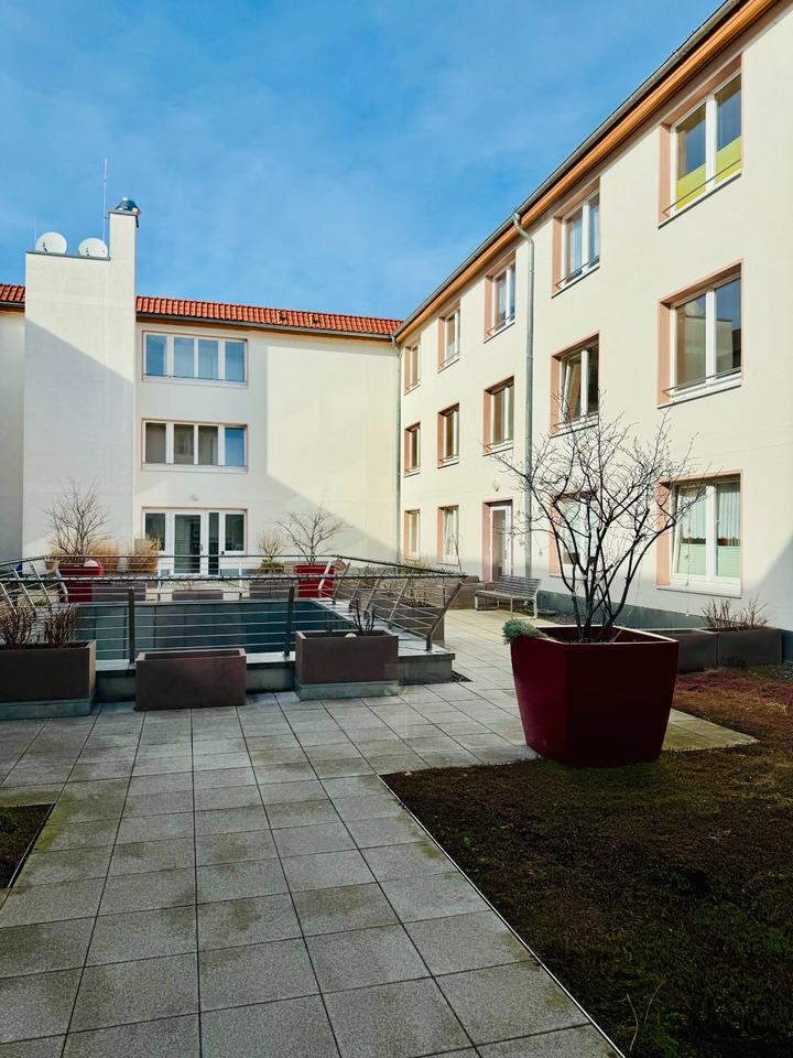 Thumbnail-schickes 1 Zimmer Apartment in Pflege-Wohngemeinschaft