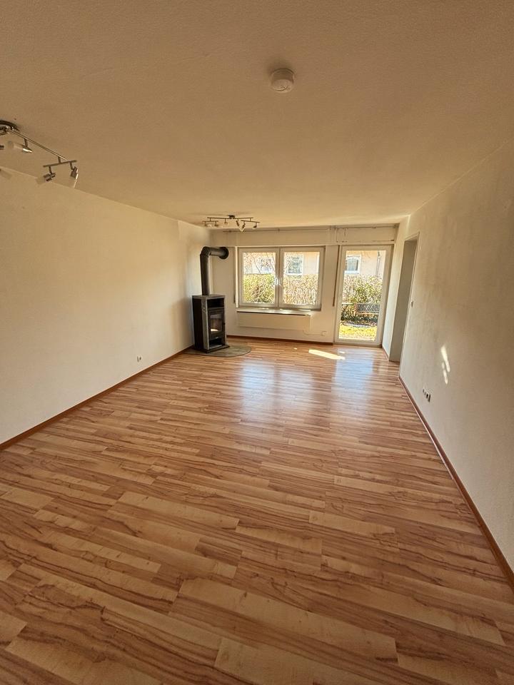 Thumbnail-Wohnung mit Garage, Garten ab Mai