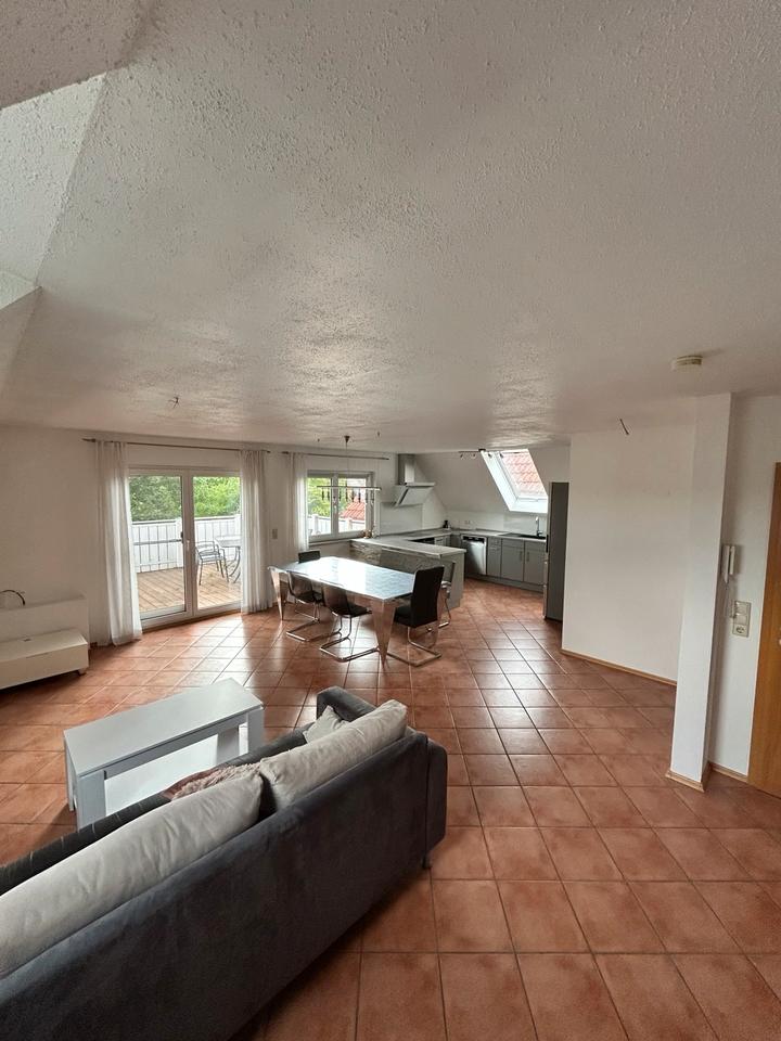 Thumbnail-Schöne helle 3 Zimmer-Wohnung mit EBK in Böbingen