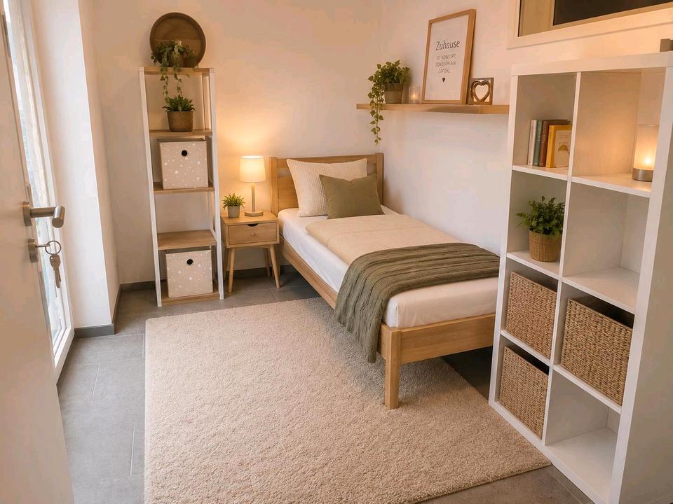 Thumbnail-1,5 Zimmer Wohnung mit Terasse Keller