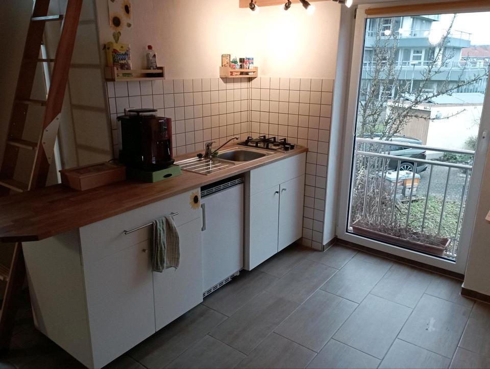 Thumbnail-Möblierte Wohnung mit 5 Schlafplätzen direkt in Rottweil 30m²