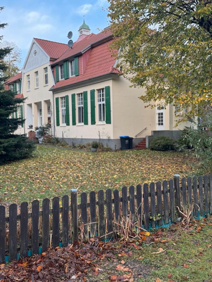 Thumbnail-Traumhafte 4-Zimmer-Dachgeschosswohnung mit Charakter und Garten