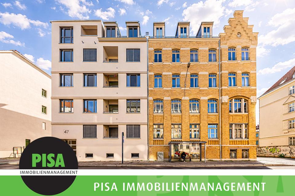 Thumbnail-I Wohnen in Plagwitz im Hinterhaus I Neubau mit erstklassiger Ausstattung I