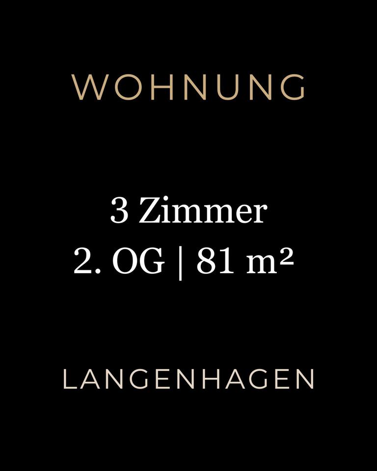 Thumbnail-Helle Dachgeschosswohnung | 3 Zimmer | 81 m² | ab 1. Juli frei