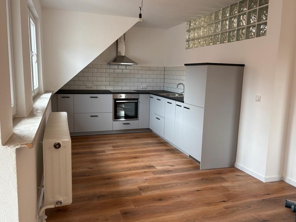 Thumbnail-2,5 Zimmer Altbau - Erstbezug nach Komplettsanierung
