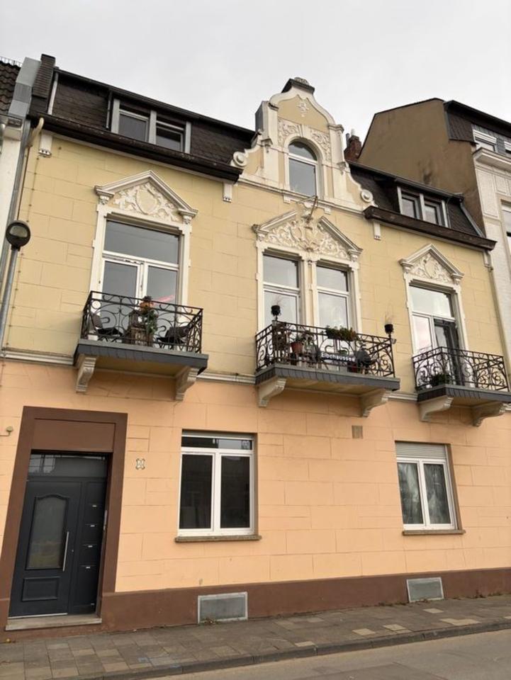 Thumbnail-Großzügige, moderne 3-Zimmer Erdgeschosswohnung im Kurviertel