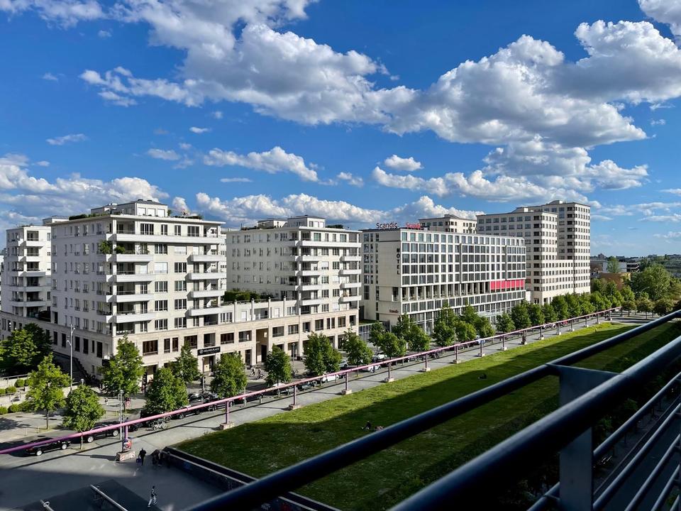 Thumbnail-schicke Wohnung am Portsdamer Platz