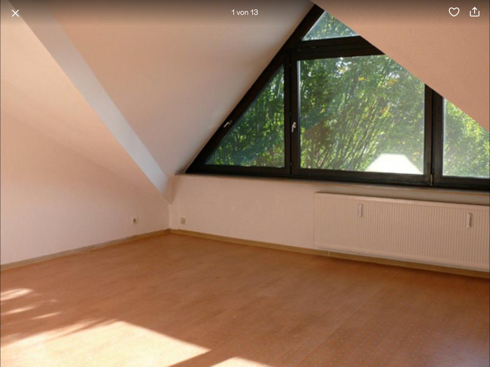 Thumbnail-Helle Dachgeschosswohnung im Atelierstil in Innenstadtnähe