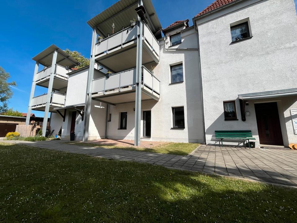 Thumbnail-Schöne 2-Zimmer-Wohnung, 58qm, in Reichenbach Friesen