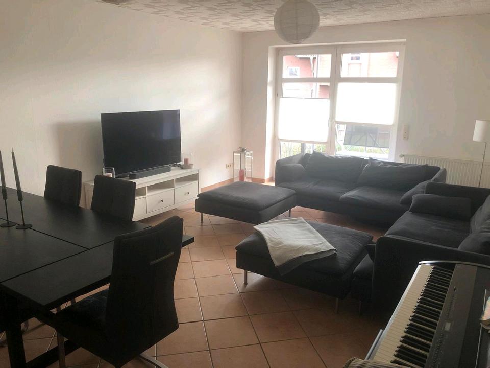 Thumbnail-Super schöne 100m2 Wohnung in Bückeburg zum 1.5. zu vermieten.