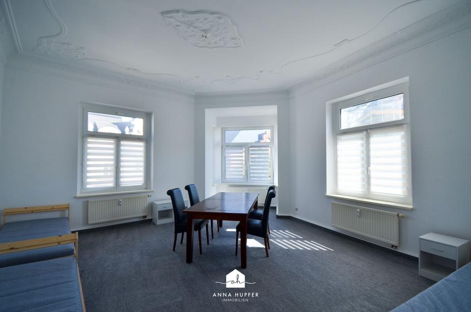 Thumbnail-Günstige 2-Raum-Wohnung mit Einbauküche