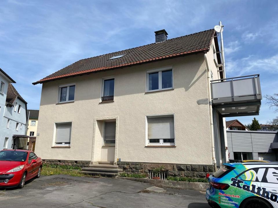 Thumbnail-Schöne 120 m² Wohnung in Letmathe zu vermieten