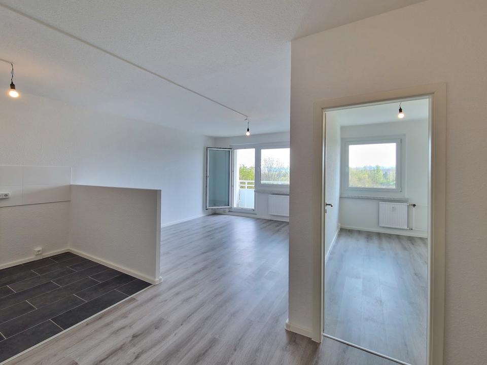 Thumbnail-Kurzer Weg in´s neue Zuhause - Ihre neue 3-Zimmer-Wohnung im 1. OG wartet! + 750 € Gutschein*!