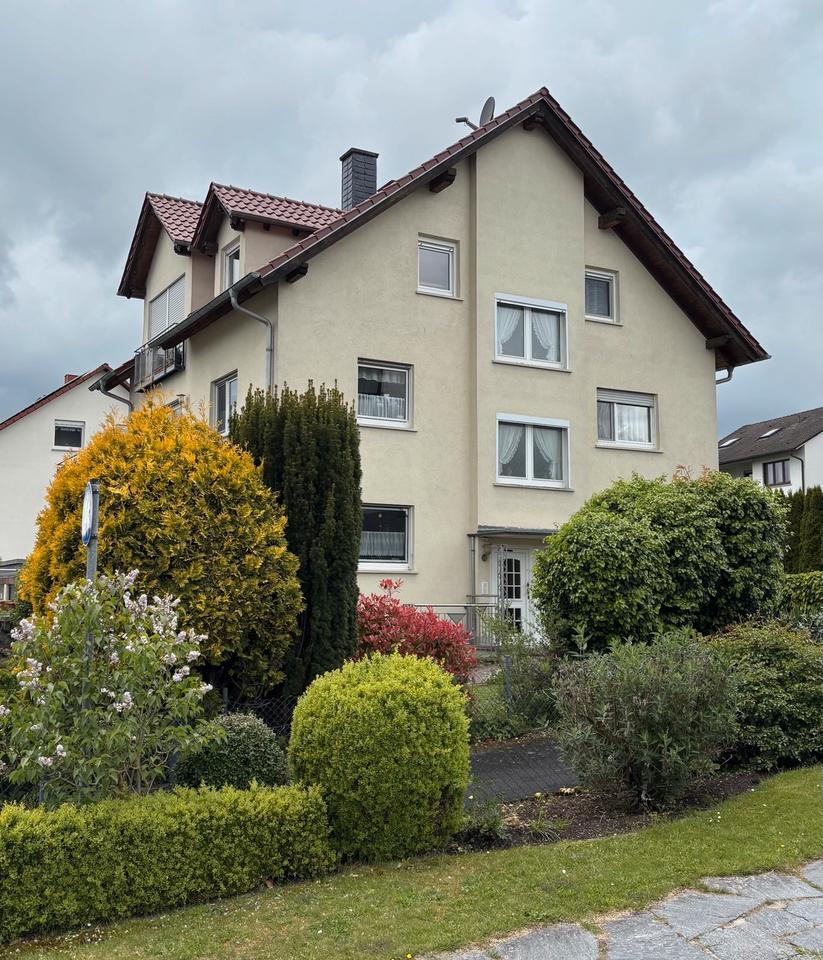 Thumbnail-Mehrfamilienhaus, 2 Garagen, Garten, Ruhe - von privat