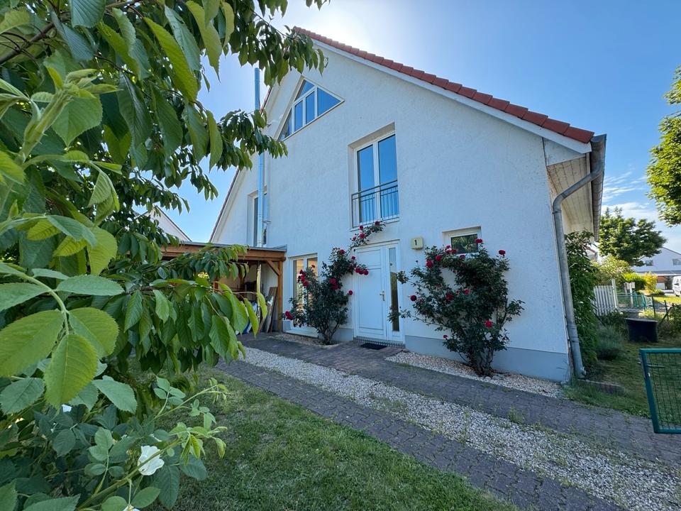 Thumbnail-Sonne satt! Haus in Thyrow (Trebbin) nahe Ludwigsfelde
