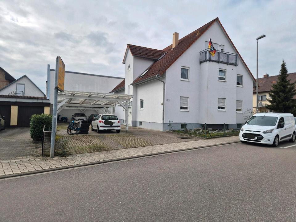 Thumbnail-3 Zimmer Eigentumswohnung 76477 Elchesheim