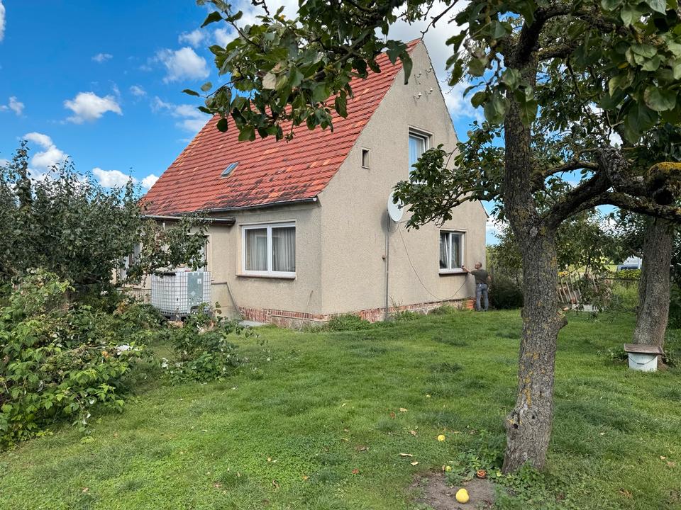 Thumbnail-Einfamilienhaus in 17129 Völschow, Nahe Rügen und Usedom