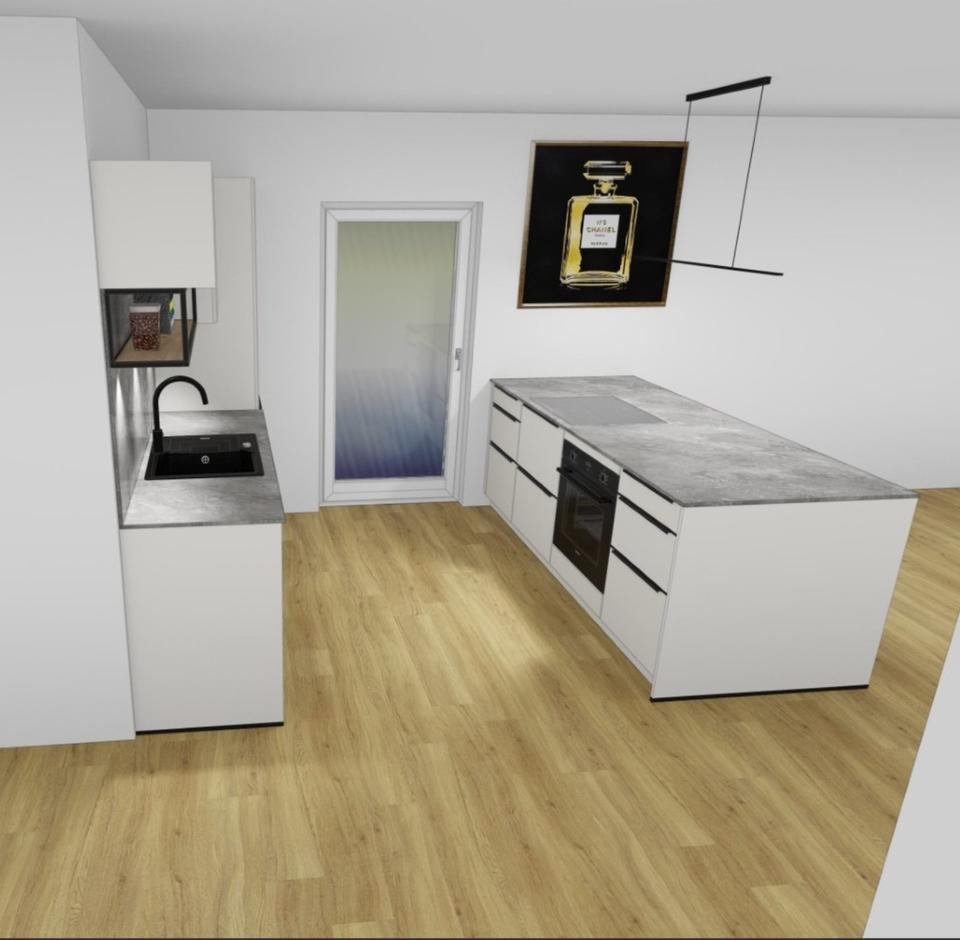 Thumbnail-Erstbezug - barriererfreier Neubau - Balkon & hochwertige Einbauküche