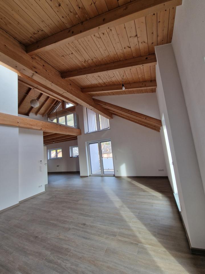 Thumbnail-Penthouse Maisonetten klimaneutral