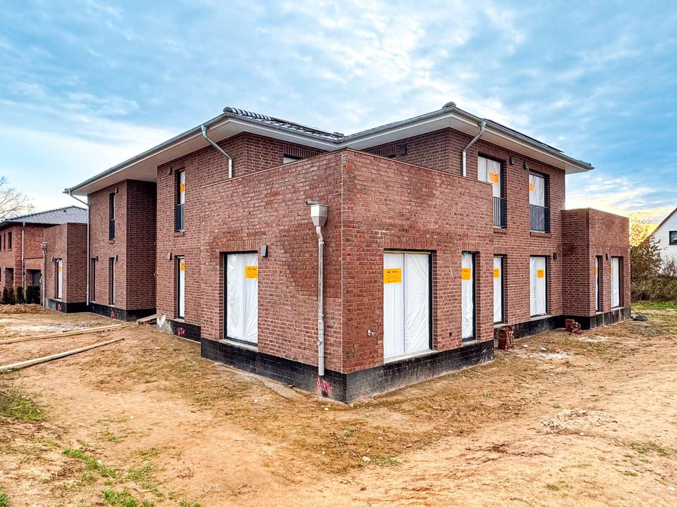 Thumbnail-MODERNE NEUBAUERDGESCHOSSWOHNUNG IN RUHIGER UND ZENTRALER LAGE