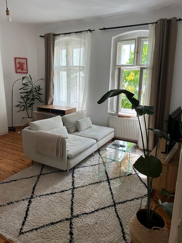 Thumbnail-Wohnung zur Untermiete