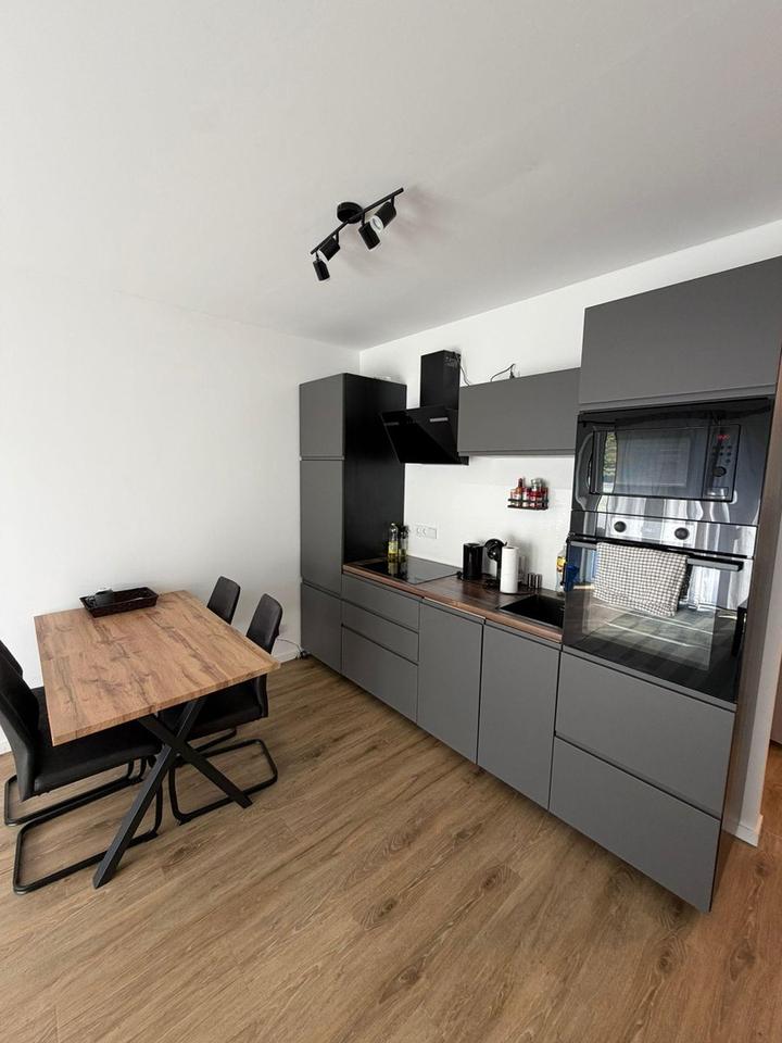 Thumbnail-45qm Wohnung mit Tiefgarage direkt am Stadtpark