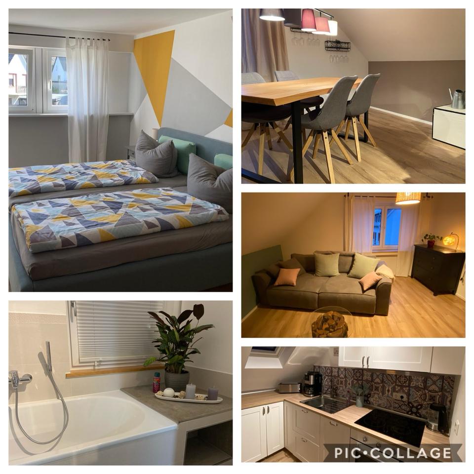 Thumbnail-Ferienwohnung Langzeitmiete Übergangslösung