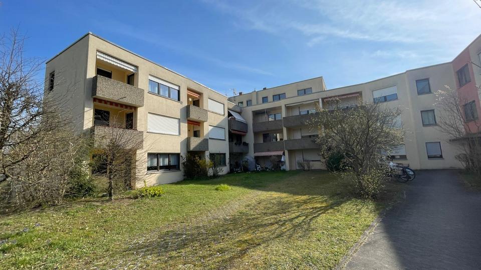 Thumbnail-Einzimmer Apartment in Erlangen zur Miete