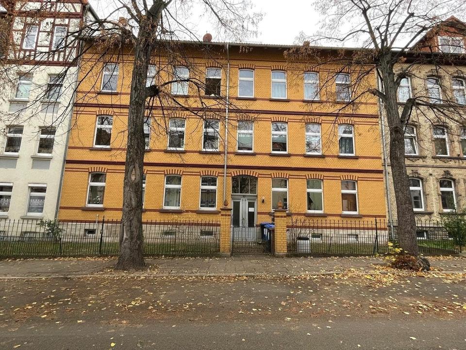 Thumbnail-3-Raum-Wohnung in Arnstadt