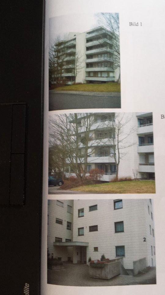 Thumbnail-Wohnung bequem in Ortsrandlage