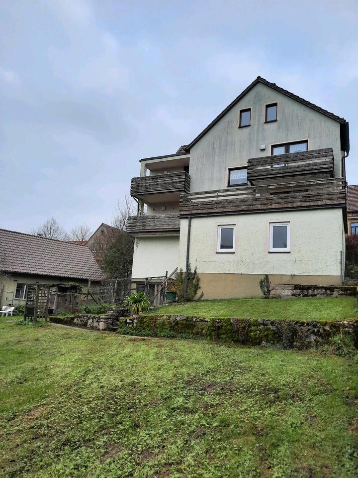 Thumbnail-Einfamilienhaus mit Doppelgarage