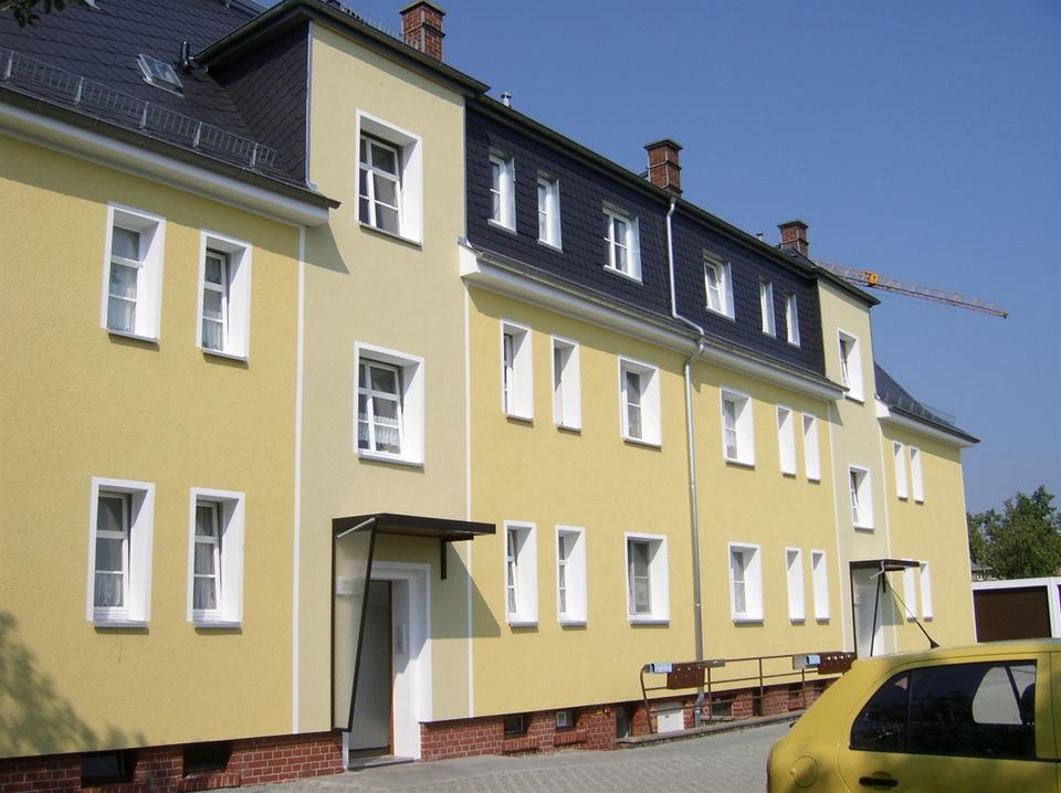 Thumbnail-Kleine, aber feine 2-Raumwohnung in ruhiger Lage