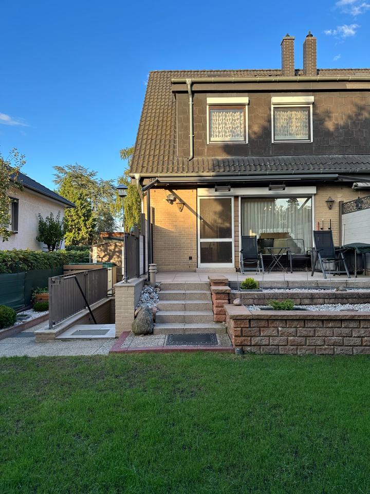 Thumbnail-Doppelhaushälfte in ruhiger Lage in Berlin-Lichtenrade