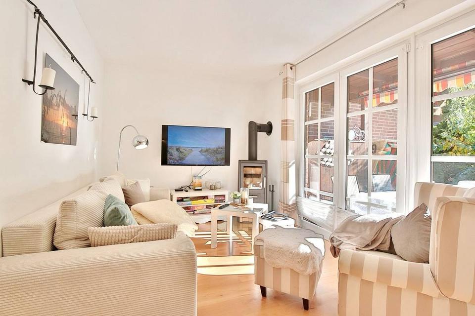 Thumbnail-Wunderschöne voll möblierte Wohnung ab 0126 zur Dauervermietung