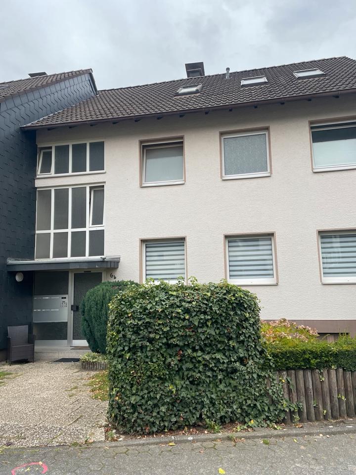 Thumbnail-Helle-3 Zimmerwohnung in ruhige Lage von Rösrath Forsbach