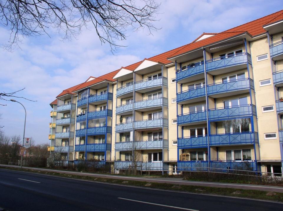 Thumbnail-4 Zimmer Wohnung in Waren West