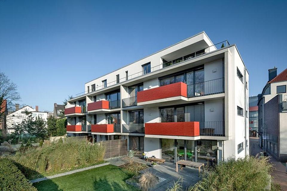 Thumbnail-Exklusive 4-Zimmer-Wohnung mit Balkon und Einbauküche im Herzen von Gütersloh