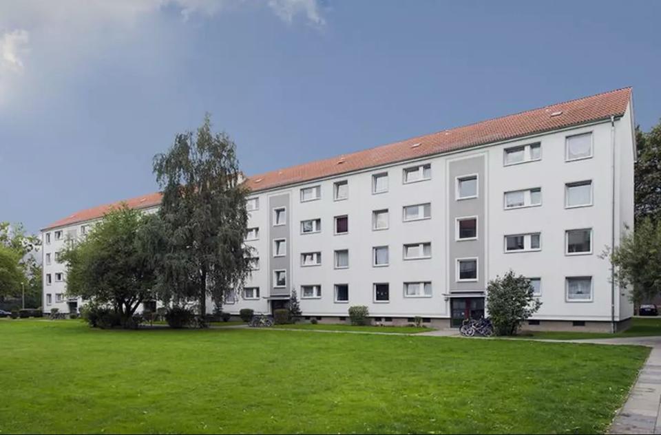 Thumbnail-Zum Verkauf steht eine gepflegte 3-Zimmer Wohnung