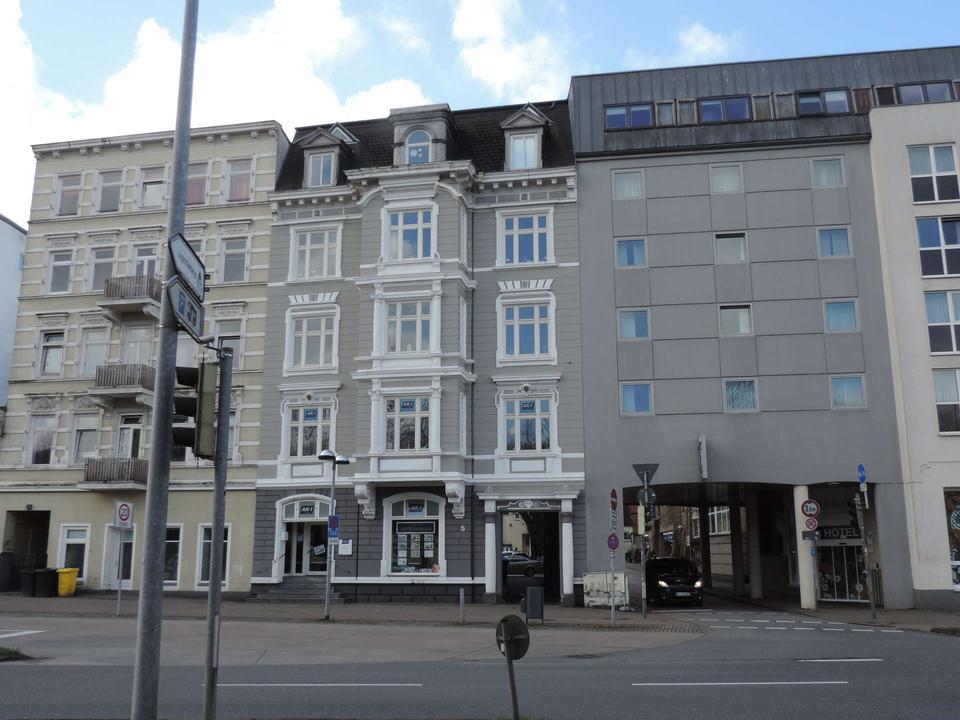 Thumbnail-Altbauwohnung an der Hafenspitze