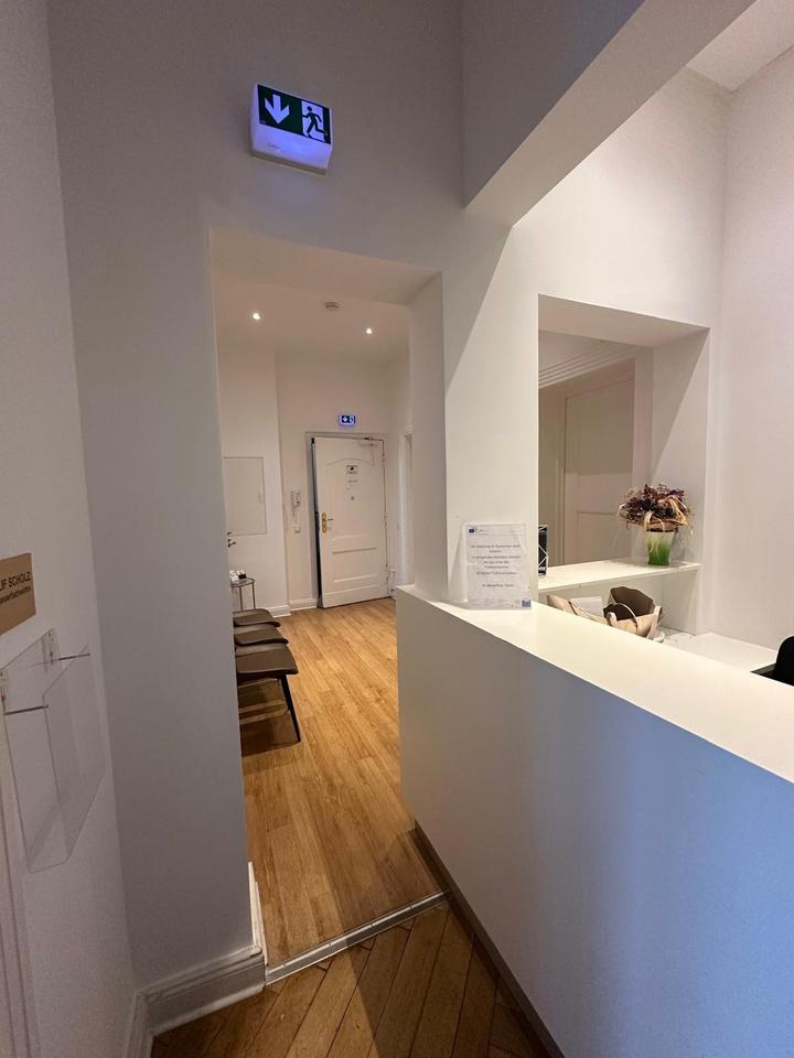 Thumbnail-Altbau BüroPraxis in A-Lage am Theo-729 € all inkl.