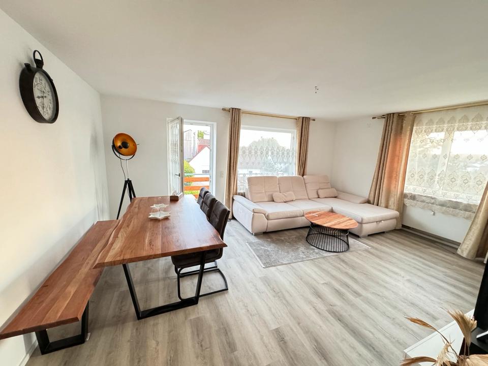 Thumbnail-Helle vollmöblierte 3-Zimmer Wohnung in 86199 Augsburg