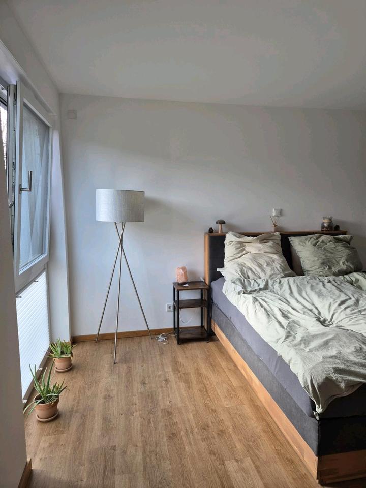 Thumbnail-3 Zimmer-Wohnung Zentrum Nord