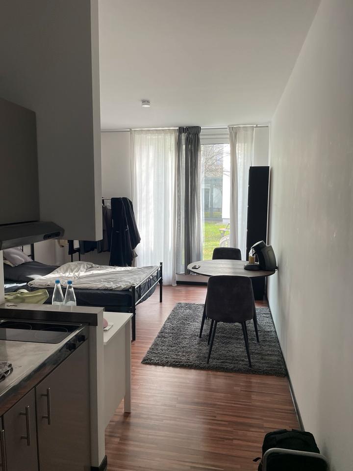 Thumbnail-Studentenwohnung Münster