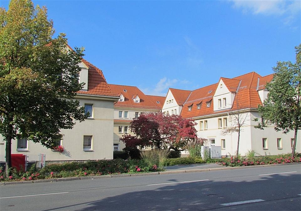 Thumbnail-3-Raum-Wohnung mit großer Wohnküche