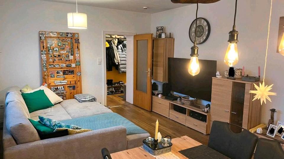 Thumbnail-3-Zimmer-Wohnung zum 1.5. zu vermieten