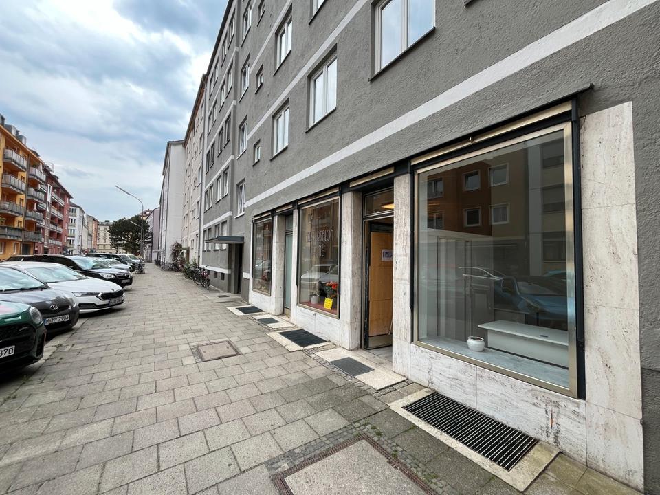 Thumbnail-Separater Ladenanteil für Fußpflege, Kosmetik, Büro etc.