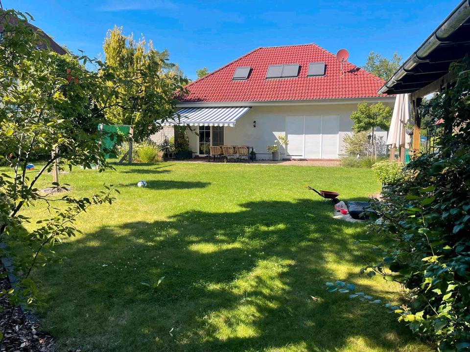 Thumbnail-Einfamilienhaus in Alt Ruppin