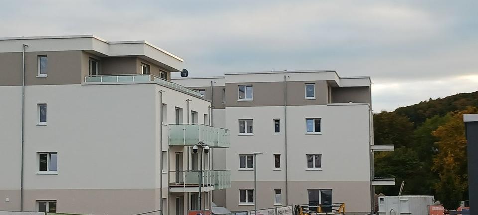 Thumbnail-Neubau Staffelgeschoß-Wohnung in Gr. Buseck zu vermieten